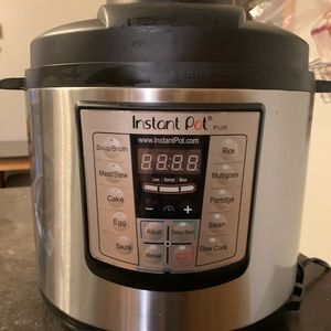 8 qt instant pot